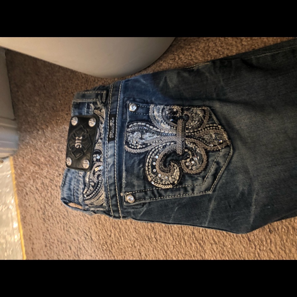 Miss me jeans